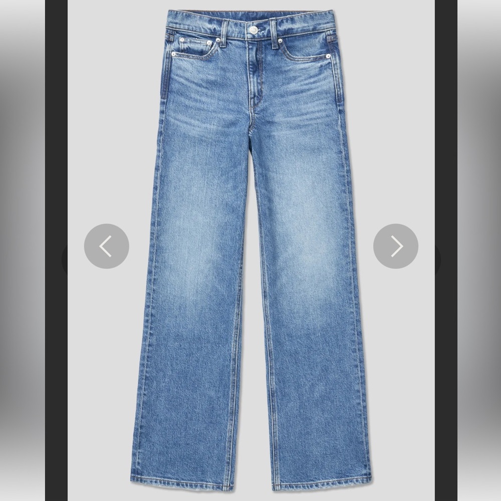 AYR The Secret Sauce - Good Mood Denim Sz 30R